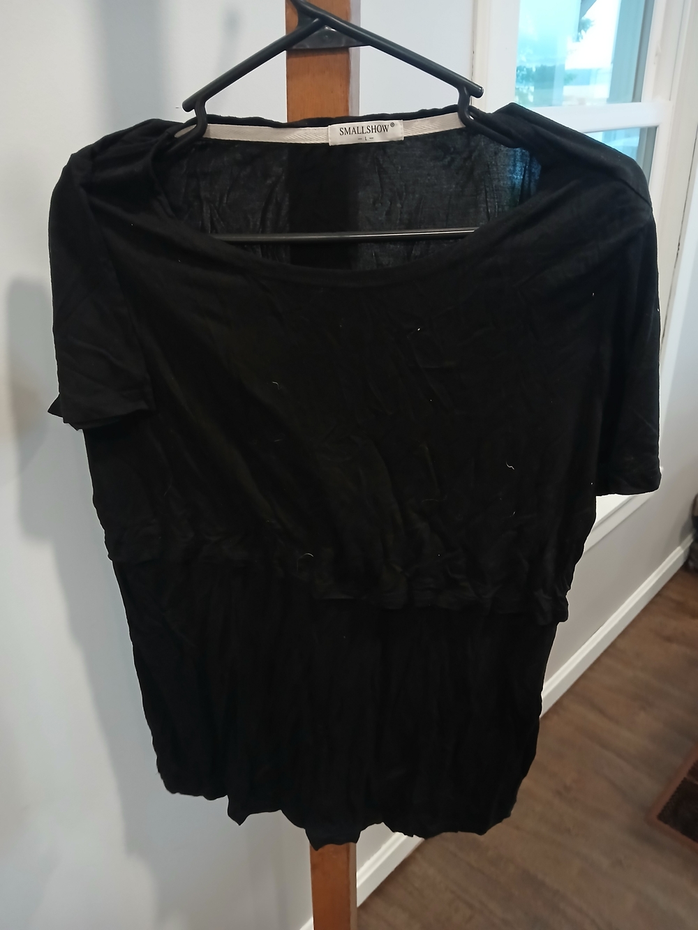 Lot Of 5 Nursing Shirtd